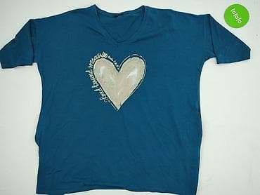 koszule gaelle: T-shirt damski, rozmiar One size — 2