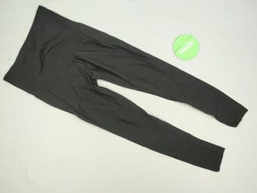 jeansy ciazowe: Legginsy rozmiar S — 2
