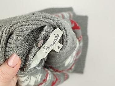 kurtka robocza: Peacocks, Kardigan damski, rozmiar 3XL — 4