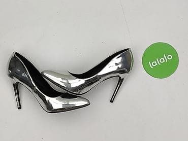 michael kors heels: Ideal Shoes, Półbuty damskie, rozmiar 38 — 3