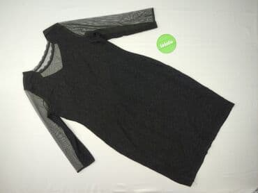 modne sukienki dla starszych pań: Sukienka damska, rozmiar 5XL — 3