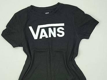 wansili: Vans, T-shirt damski, rozmiar S — 1
