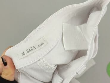 patchworkowe jeansy: M.Sara, Jeansy damskie, S — 5