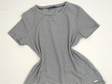 sukienka w paski h: House, T-shirt damski, rozmiar M — 1