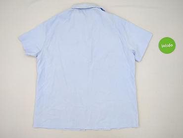 relab niebieska: Koszula damska, rozmiar L — 3