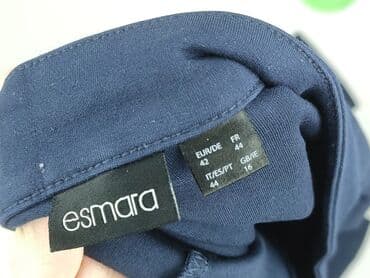 spodnie dresowe esmara: Esmara, Spodnie materiałowe damskie, rozmiar XL — 4