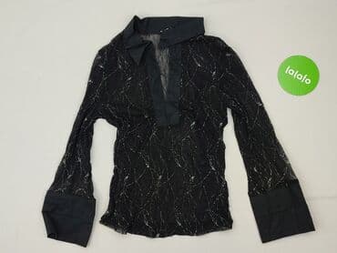 srebrne bluzki wieczorowe: Tally Weijl, Bluzka damska, rozmiar S — 2