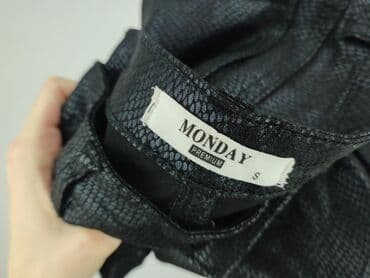 enplus buty mokasyny: Spodnie materiałowe damskie, rozmiar S — 5