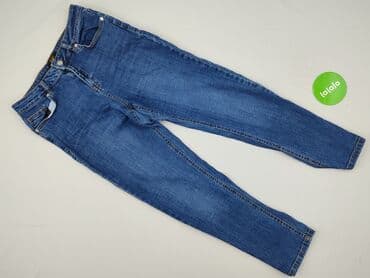 moda jeansy: F&F, Jeansy damskie, rozmiar S — 2