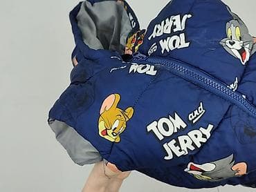 p b bluzy: Kamizelka, 4-5 lat, 104-110 cm, stan - Bardzo dobry — 5