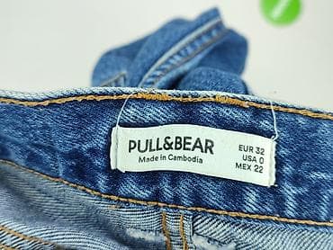 jeans mnml: PULL&BEAR, Jeansy damskie, rozmiar 2XS — 4