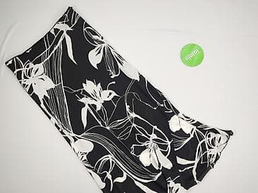 asymetryczne spódnice maxi: Spódnica damska, rozmiar M — 2