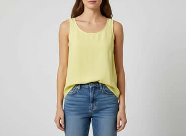 koszulka jedwabna intimissimi: Peacocks, Top damski, rozmiar M — 7