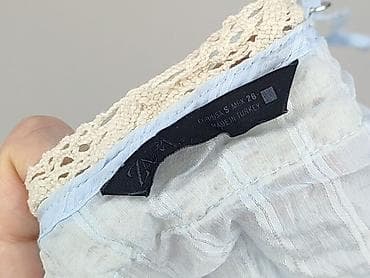 spodnie pumpy zara: Zara, Top damski, rozmiar S — 5