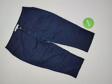 Denim, Spodnie 3/4 damskie, rozmiar L — 2