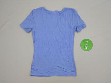 markowe t shirty damskie wyprzedaż zalando: Amisu, T-shirt damski, rozmiar S — 3