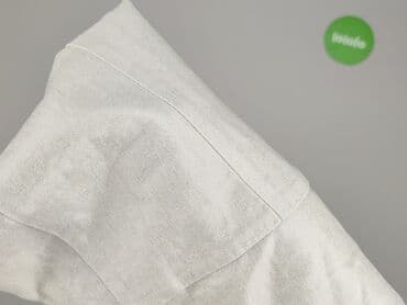 biała spódnice midi: Spódnica damska, rozmiar M — 4