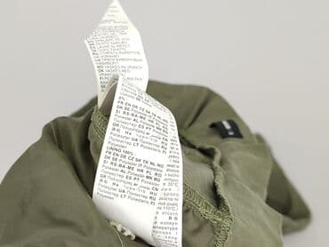 zielone jeansy damskie: Tally Weijl, Spodnie materiałowe damskie, rozmiar M — 5