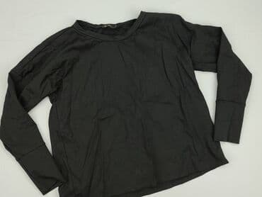 czarne bluzki siateczka: Bluzka damska, rozmiar S — 2