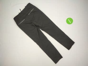 jeans mom slim fit stradivarius: Women`s trousers, size S (EU 36) — 3
