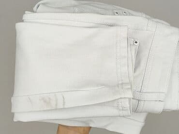 kapcie anna field: Jeansy damskie, rozmiar S — 5