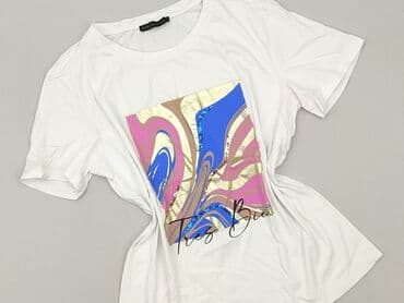 bluzki z krótkim rękawem mohito: Mohito, T-shirt damski, rozmiar S — 2