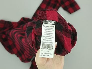 czerwona mucha h: Terranova, Sukienka damska, rozmiar M — 4