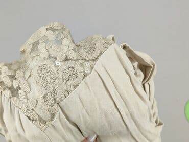 top z piórami mango: UNICA, Tunika damska, rozmiar One size — 5