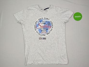 koszulki basic hm: ALPHAR ONE, Koszulka dla mężczyzn, rozmiar L — 2