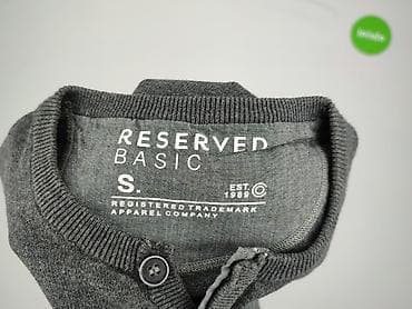 pull and bear swetry: Sweter dla mężczyzn, rozmiar S — 4