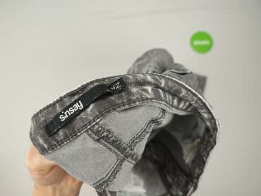 sinsay katany jeansowe: Sinsay, Jeansy damskie, rozmiar XL — 4