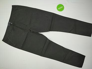 cargo reserved: Spodnie materiałowe damskie, rozmiar XL — 2