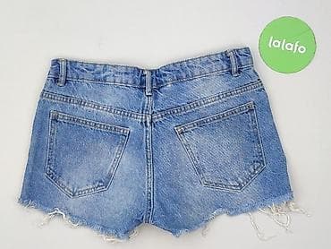 fb jeans: Denim Collection, Shorts for women, size S — 3