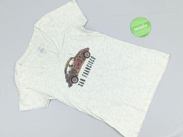 sinsay koszulka barcelony: T-shirt for men, L (EU 40), Old Navy, condition - Good — 2