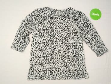 bluzki wężowy wzór: TXM, Women's blouse, size S (EU 36) — 3