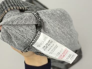 sukienki dla dojrzałych pań: Yours, Sukienka damska, rozmiar 4XL — 5