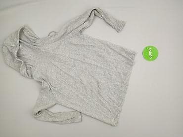 sweterki mohito: Marella, Bluza z kapturem damska, rozmiar One size — 3