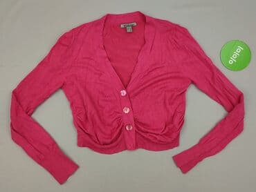 tanie narzutki damskie: Bandolera, Kardigan damski, rozmiar M — 2