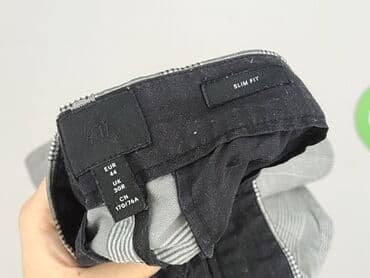 abercrombie fitch sweter: H&M, Szorty dla mężczyzn, 2XL — 4