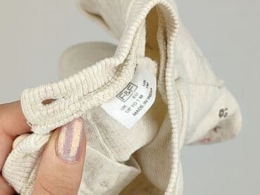 czarne rajstopy dla niemowlaka: Bluza, F&F, Wcześniak, stan - Idealny — 4