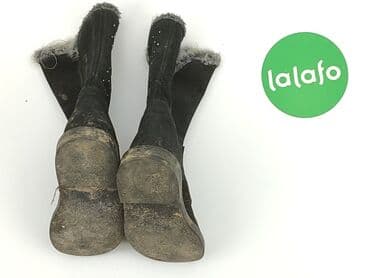 klapki z futerkiem dla dzieci ccc: Snow boots, 28, condition - Good — 3