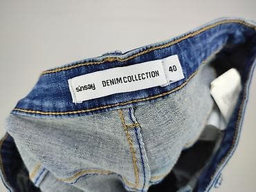 tomasz sar: Denim Collection, Jeansy damskie, rozmiar L — 4