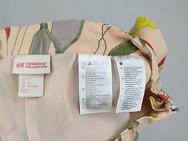 spodenki s: H&M Conscious, Szorty damskie, rozmiar S — 4