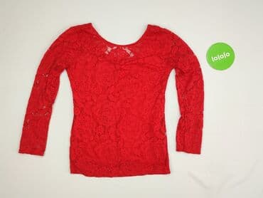 жіночий одяг польща: Women's blouse, size S (EU 36) — 2