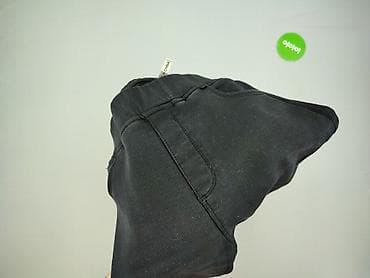 czarne botki ccc: Legginsy Eleganckie damskie, rozmiar L — 5