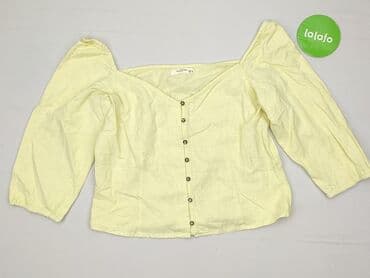 sukienka reserved biala: Reserved YFL, Bluzka damska, L — 2