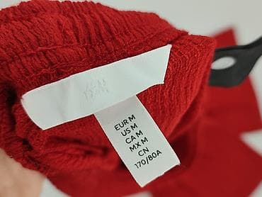 dance: H&M, Spodnie materiałowe damskie, rozmiar M — 4