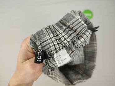 trampki na platformie h m: H&M Divided, Spodnie materiałowe damskie, rozmiar S — 4