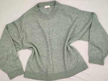 bluzka z otworem na kciuk: H&M, Светр жіночий, розмір S — 1
