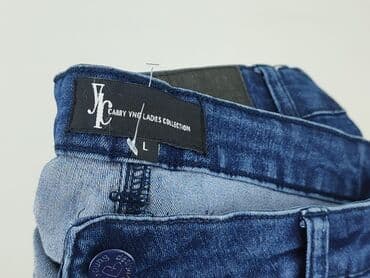 mini spódniczki wpadki: Jeanswear, Spódnica damska, rozmiar L — 5